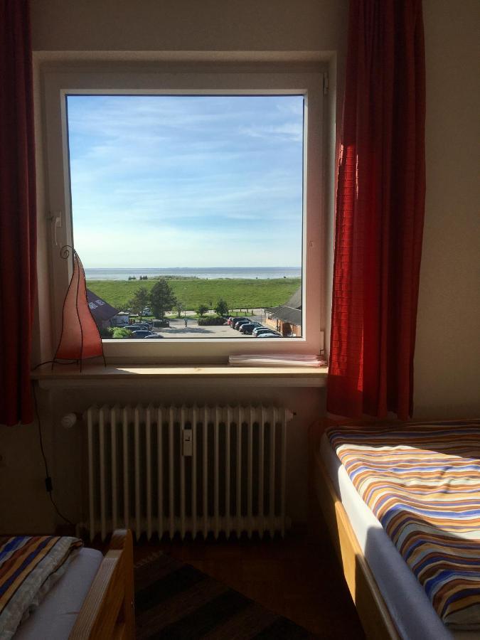 Apartment Captain'S Lodge Norddeich  Zewnętrze zdjęcie