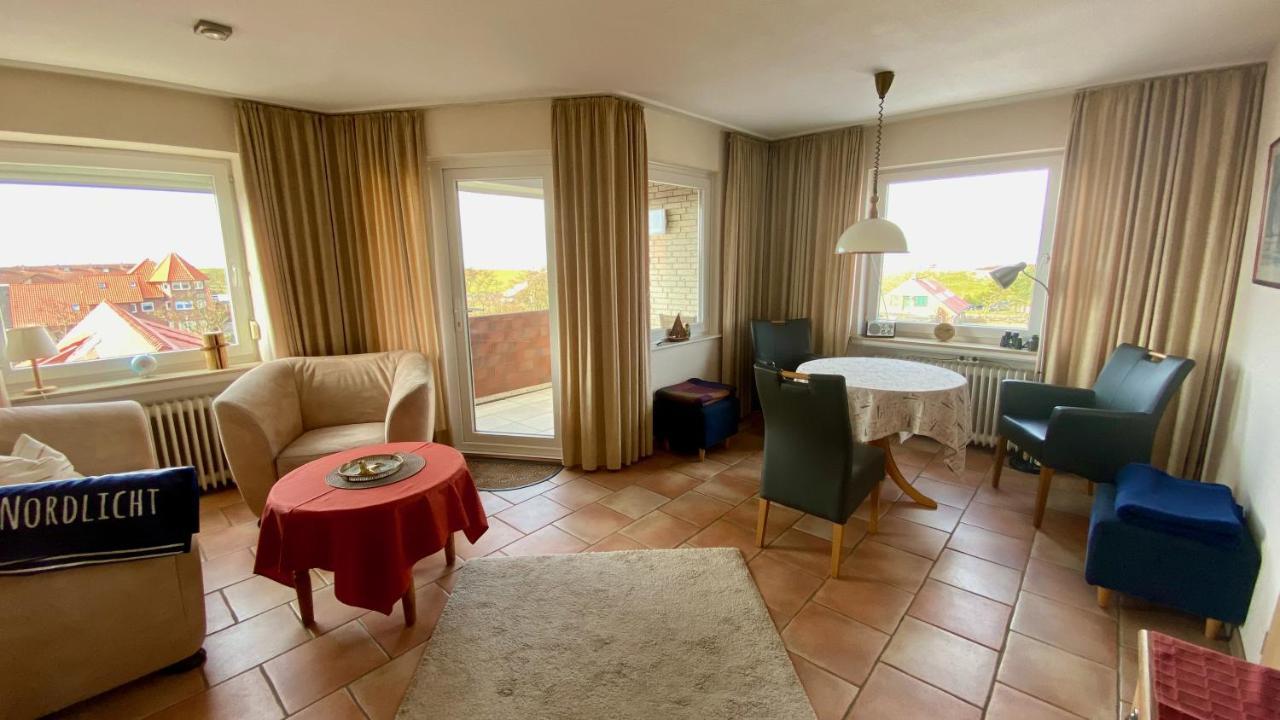 Apartment Captain'S Lodge Norddeich  Zewnętrze zdjęcie