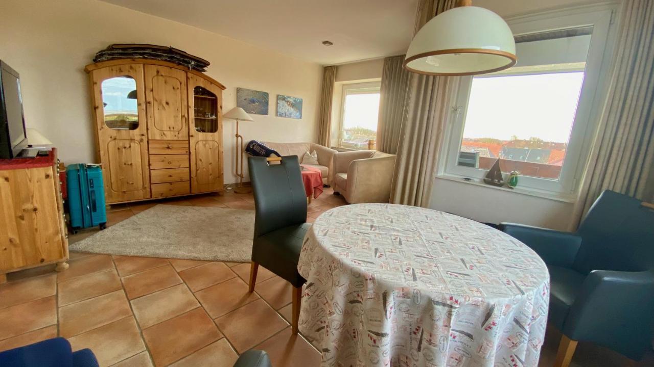 Apartment Captain'S Lodge Norddeich  Zewnętrze zdjęcie